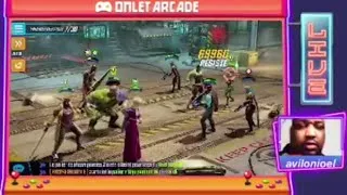 Miniature : "Live Marvel Strike Force : les meilleures stratégies pour progresser rapidement"#MarvelStrikeForce