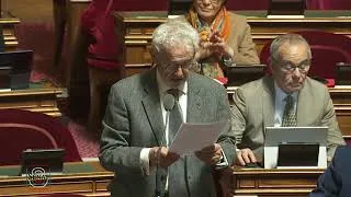 Miniature : 10 janvier 2023 - Débat sur la gestion de l'eau dans une perspective économique et écologique