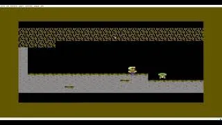 Miniature : Pitfall Returns C64-Demo3- Affichage des ennemis et sound FX - Jeu retrogaming