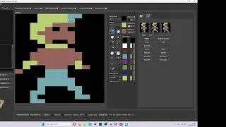 Miniature : Pitfall Returns C64-Demo2- Animations player et affichage levels -Jeu retrogaming
