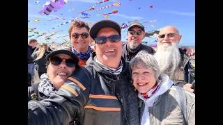 Miniature : Avec nos Harley, direction le Festival 2026 des Cerfs Volants sur BERCK
