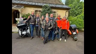 Miniature : Découverte de l'Auvergne en Harley Davidson