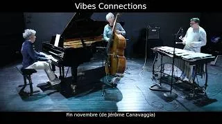 Miniature : Fin novembre (Jérôme Canavaggia) par Vibes Connections