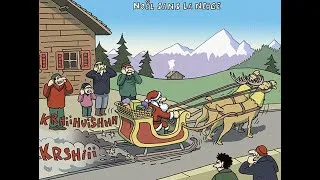 Miniature : Petit papa Noël, y a trop de CO2 dans le ciel