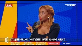 Miniature : Attaque du Hamas : montrer les images au grand public ? - Joëlle Dago-Serry