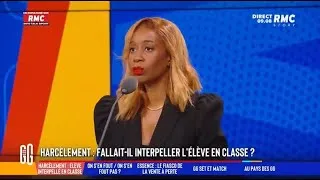 Miniature : Harcèlement, fallait-il interpeller l'élève en classe ? - Joëlle Dago-Serry