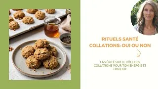 Miniature : Les collations : Pourquoi elles sont essentielles pour ton énergie