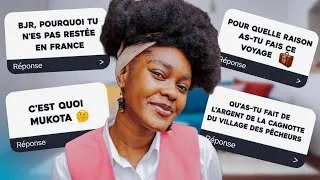 Miniature : Je Réponds Enfin À Toutes Vos Questions Sur Mon Voyage En France —  FAQ 🇫🇷 