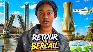Miniature : Mes Derniers Instants En France 🇫🇷 — Je Rentre Enfin Chez Moi À Brazzaville 🇨🇬