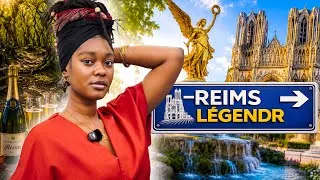 Miniature : Je Visite La Ville De Reims Et Ses Lieux Emblématiques 🇫🇷