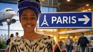 Miniature : De Brazzaville à Paris — Mes Premiers Pas En France 🇨🇬🇫🇷