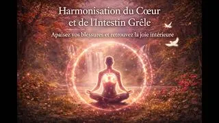 Miniature : Harmonisation profonde du coeur et de l'intestin grêle - Retrouver la joie intérieure. Méditation