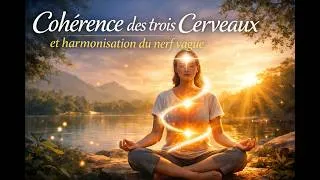 Miniature : Cohérence des trois cerveaux et harmonisation du nerf vague - Méditation avec Joëlle Maurel