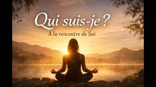 Miniature : Méditation, A la rencontre de votre âme - Qui Suis-Je ? Avec Joëlle Maurel