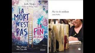 Miniature : #spirituality -  La mort n'est pas la fin de la vie -  Mes échanges avec l'au-delà