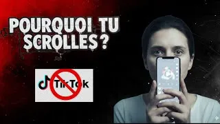 Miniature : Pourquoi tout le monde est accro à TikTok (explication scientifique)