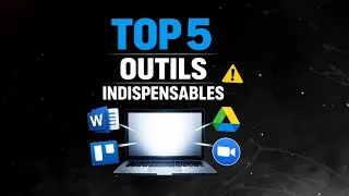 Miniature : Top 5 outils informatiques indispensables pour étudiants et entrepreneurs