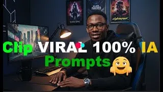 Miniature : Comment créer un CLIP VIRAL en quelques minutes avec l'IA gratuitement