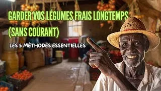 Miniature : Réduire 30 à 80% de pertes après récolte : les techniques de Moussa