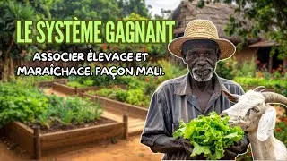 Miniature : Agriculture + Élevage : le secret des petites fermes productives