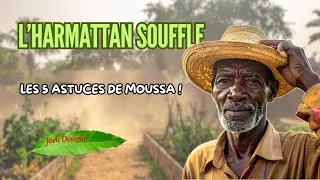 Miniature : Harmattan au Mali : 5 astuces paysannes pour sauver ton jardin