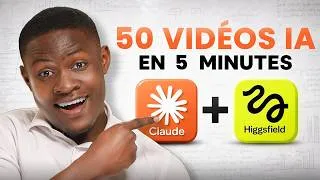 Miniature : J'ai laissé Claude travailler toute la nuit... voici le résultat