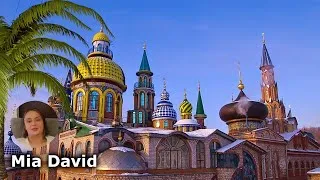 Miniature : Découvrez le Temple Universel des Religions à Kazan : Un Voyage Spirituel Unique en Russie!