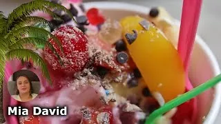 Miniature : Découvrez les Glaces du Monde : Un Voyage Époustouflant à Travers les Saveurs!