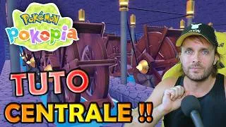 Miniature : 👉 💥 LA CENTRALE ÉLECTRIQUE ULTIME ! 1024 appareils sans limite ⚡🏭 - POKOPIA