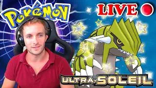 Miniature : 🔴 LIVE 3DS !!! ✨ RESET de LÉGENDAIRES SHINY !!! 😱🔥 (Pokémon Ultra Soleil)