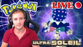 Miniature : 🔴 LIVE 3DS !!! ✨ RESET de PIERROTEKNIK SHINY !!! 😱🔥 (Pokémon Ultra Soleil)