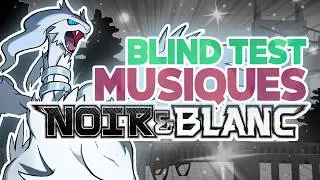 Miniature : Blind Test Pokémon 5G : Es-tu un VRAI expert ? 🎵