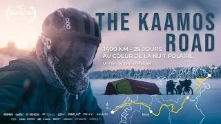 Miniature : The Kaamos Road, 25 jours et 1500 km à Vélo au Cœur de la Nuit Polaire
