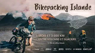 Miniature : Bikepacking Islande : 3 mois et 3 000 km entre volcans et glaciers
