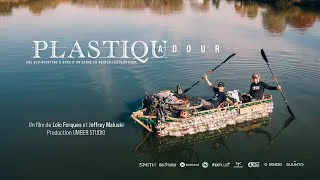 Miniature : PLASTIQU'ADOUR - Une éco-aventure à bord d'un canoe en bouteilles plastique.