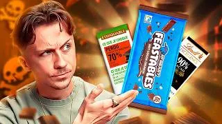 Miniature : Pourquoi vous ne devriez plus acheter de chocolat en supermarché