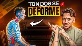 Miniature : Pourquoi votre dos est déformé (et ce n'est pas l'âge)