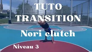 Miniature : Apprendre le football freestyle - Le NORI CLUTCH - Niveau 3