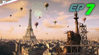 Miniature : #7 FIN DE SIÈCLE | AC UNITY