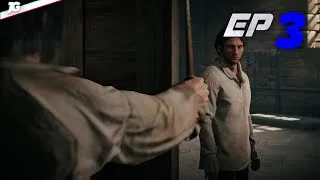 Miniature : #3 EMBASTILLÉ | AC UNITY