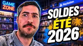 Miniature : MEGA JOURNEE SOLDES été 2026 !