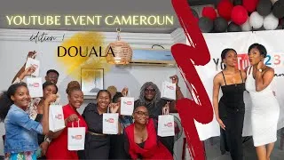 Miniature : VLOG: RENCONTRE DES YOUTUBERS CAMEROUNAIS 🇨🇲| YouTube family 237❤️ | Vlog Cameroun| Douala