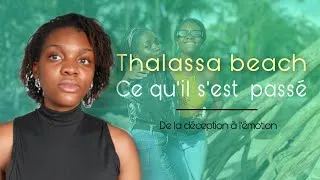 Miniature : L’HISTOIRE DE THALASSA BEACH ❤️‍🩹| Le tourisme au Cameroun | ce qu’il s’est passé !