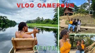 Miniature : VLOG CAMEROUN🇨🇲: EBOGO 😍THALASSA BEACH🤬 | Vlog centre | visiter le Cameroun | Johane Abk