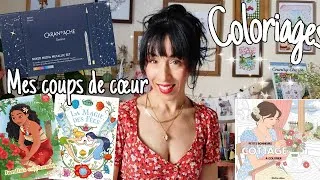 Miniature : Mes favoris coloriages juin. Tour Cultura 🎂🦀☀️🍉🍒
