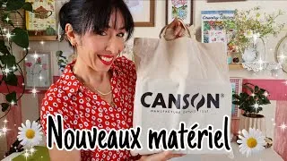 Miniature : Surprise !!! Nouveaux matériel. ✨️🎨