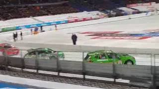 Miniature : Demi finale Trophée Andros - Stade de France 2019 - Sébastien Loeb