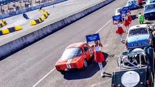 Miniature : Les Grandes Heures Automobiles 2018