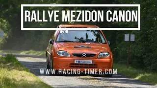 Miniature : Rallye Mezidon Canon 2018 - Passages extérieurs
