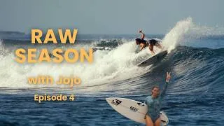 Miniature : RAW SEASON WITH JOJO Ep 4
